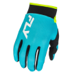 Mănuși motocross FLY RACING F-16 - Aqua/Black/White Mănuși motocross FLY RACING F-16 - Aqua/Black/White thumb