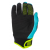 Mănuși motocross  FLY RACING F-16 - Aqua/Black/White thumb