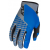 Mănuși motocross pentru copii  FLY RACING Kinetic - Blue/Grey/Black thumb