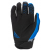 Mănuși motocross pentru copii  FLY RACING Kinetic - Blue/Grey/Black thumb