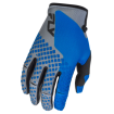Mănuși motocross  FLY RACING Kinetic - Blue/Grey/Black thumb