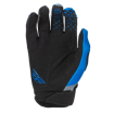 Mănuși motocross  FLY RACING Kinetic - Blue/Grey/Black thumb