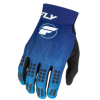 Mănuși motocross  FLY RACING Evolution DST - Blue/White