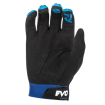 Mănuși motocross  FLY RACING Evolution DST - Blue/White thumb