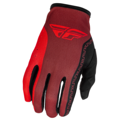 Mănuși motocross FLY RACING Lite Red