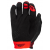Mănuși motocross FLY RACING Lite Red thumb