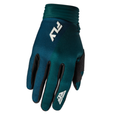 Mănuși motocross pentru copii FLY RACING F-16 Blue/White Mănuși motocross pentru copii FLY RACING F-16 Blue/White