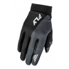 Mănuși motocross pentru copii  FLY RACING F-16 Youth - Grey/Black/White