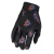 Mănuși motocross pentru copii  FLY RACING Lite Outline Special Edition - Black/Red/Purple thumb