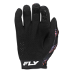 Mănuși motocross pentru copii  FLY RACING Lite Outline Special Edition - Black/Red/Purple thumb