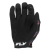 Mănuși motocross pentru copii  FLY RACING Lite Outline Special Edition - Black/Red/Purple thumb
