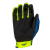 Mănuși motocross  FLY RACING Lite L.E. Lancer - Navy/Hi-Vis thumb