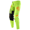 Pantaloni motocross pentru copii  SHOT Roll Green Orange thumb