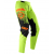 Pantaloni motocross pentru copii  SHOT Roll Green Orange thumb