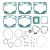 Set de garnituri ATHENA KTM EXC250-300 17-23, SX250 17-22; Husqvarna TE250-300 17-23, TC250 17-22; Gas Gas EC250-300 21-23 thumb