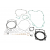 Set complet de garnituri ATHENA KTM 450EXC 07-15, 530EXC 08-11 thumb