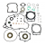 Set complet de garnituri  ATHENA KTM EXC-F450/500 17-19; Husqvarna FE450/501 17-19 thumb