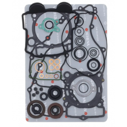 Set complet de garnituri cu semeringuri ATHENA KTM 250EXC-F 17-19; Husqvarna FE250 17-19 Set complet de garnituri cu semeringuri ATHENA KTM 250EXC-F 17-19; Husqvarna FE250 17-19