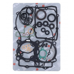 Set complet de garnituri cu semeringuri ATHENA KTM EXC-F/SX-F250 23-25; Husqvarna FC/FE250 23-25; Gas Gas EC-F/MX-F/EX-F250 24-25 Set complet de garnituri cu semeringuri ATHENA KTM EXC-F/SX-F250 23-25; Husqvarna FC/FE250 23-25; Gas Gas EC-F/MX-F/EX-F250 24-25