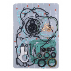 Set complet de garnituri cu semeringuri  ATHENA KTM EXC250/300 17-23, SX250 17-22; Husqvarna TE250/300 17-23, TC250/TX300 17-22