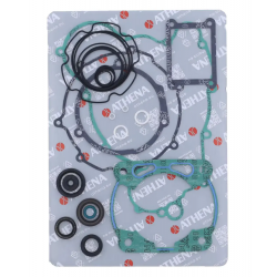 Set complet de garnituri ATHENA T.M. EN300 15-18, MX300 15-18 Set complet de garnituri ATHENA T.M. EN300 15-18, MX300 15-18