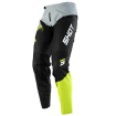 Pantaloni motocross pentru copii SHOT Versus Grey thumb