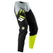 Pantaloni motocross pentru copii SHOT Versus Grey thumb