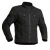 Geacă moto din textil  Lindstrands Lugnet Black