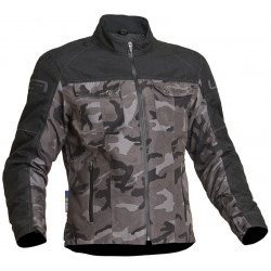Geacă moto din textil Lindstrands Lugnet Camo