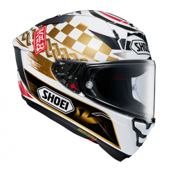 Casca SHOEI X-SPR PRO Marquez Motegi4 TC-1 Casca SHOEI X-SPR PRO Marquez Motegi4 TC-1