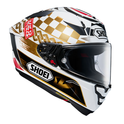 Casca SHOEI X-SPR PRO Marquez Motegi4 TC-1