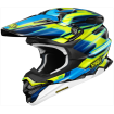 Cască motocross  SHOEI VFX-WR 06 SPARKLE TC-3 thumb