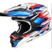 Cască motocross  SHOEI VFX-WR 06 SPARKLE TC-10 thumb