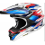 Cască motocross  SHOEI VFX-WR 06 SPARKLE TC-10 thumb