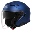 Cască pentru scuter SHOEI J-CRUISE2 MATT BLUE