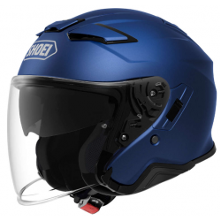 Cască pentru scuter SHOEI J-CRUISE2 MATT BLUE