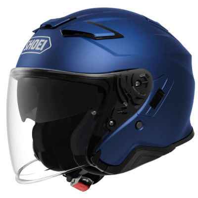 Cască pentru scuter SHOEI J-CRUISE2 MATT BLUE