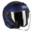Cască pentru scuter SHOEI J-CRUISE2 MATT BLUE thumb