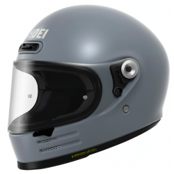 Casca SHOEI GLAMSTER BASALT GREY