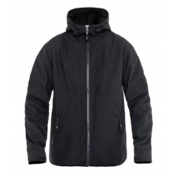 Geacă din textil JOHN DOE XTM RIP STOP BLACK