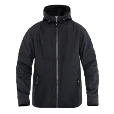 Geacă din textil JOHN DOE XTM RIP STOP BLACK