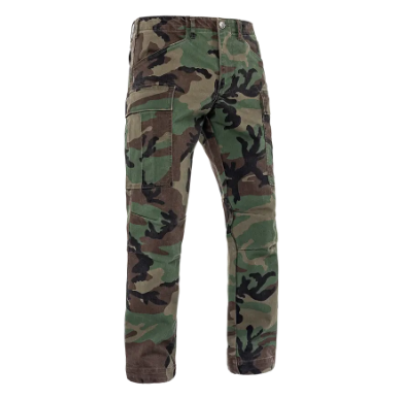 Blugi moto  JOHN DOE CARGO MONO CAMO 2.0