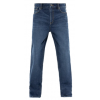 Blugi moto  JOHN DOE CHESTER LOOSE INDIGO BLUE LONG
