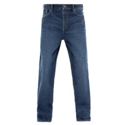 Blugi moto  JOHN DOE CHESTER LOOSE INDIGO BLUE