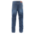 Blugi moto  JOHN DOE CHESTER LOOSE INDIGO BLUE LONG thumb