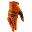 Mănuși motocross LEATT 2.5 X-Flow Orange thumb