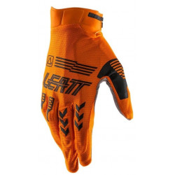 Mănuși motocross LEATT 2.5 X-Flow Orange