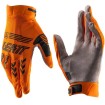 Mănuși motocross LEATT 2.5 X-Flow Orange thumb