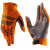 Mănuși motocross LEATT 2.5 X-Flow Orange thumb
