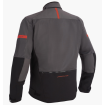 Geacă moto din textil Lindstrands Rexbo V2 Grey Black Geacă moto din textil Lindstrands Rexbo V2 Grey Black thumb